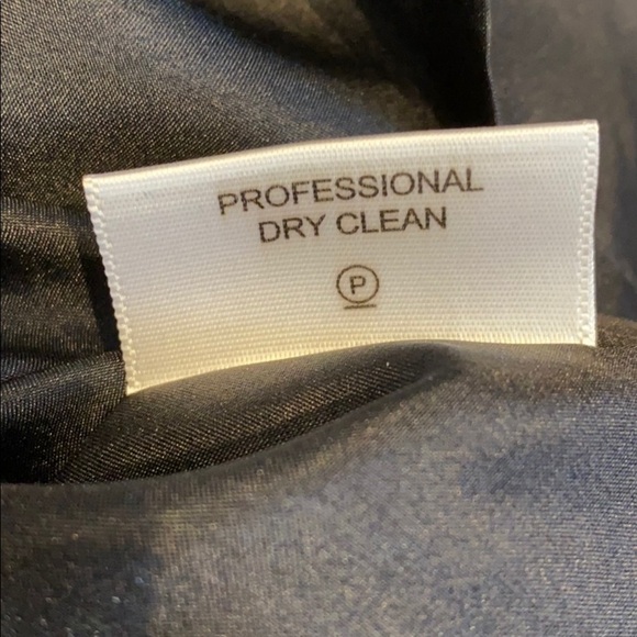 Tory Burch black silk gold sequins shift dress 2 - Picture 6 of 8